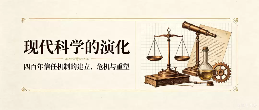 王晓东:学术不端为何层出不穷?现代科学的信任机制需要重塑