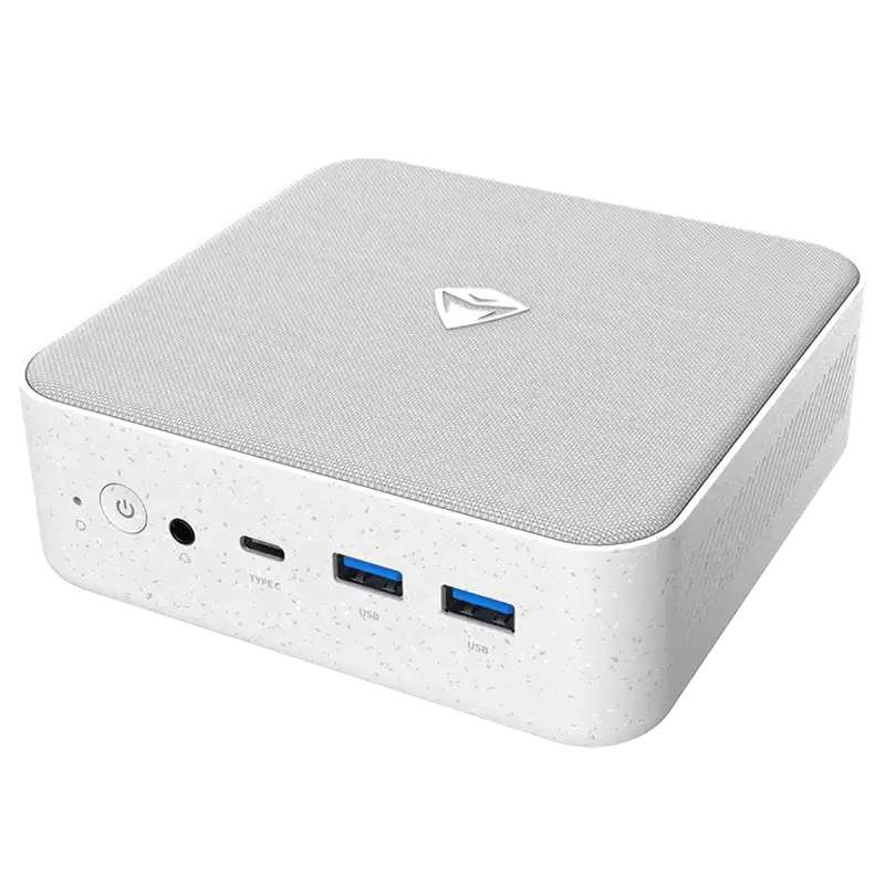 机械师创物者 MiniⅡ 迷你主机“酷睿 Ultra 7 256V + 16G + 1T”版本发售,4999 元