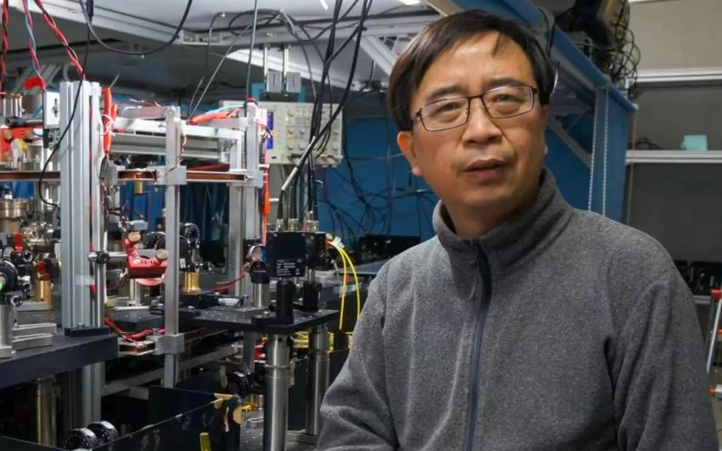 潘建伟院士连获两项国际顶尖大奖！均为中国首次