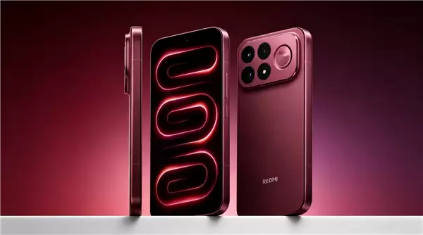 卢伟冰详解REDMI K100 Pro屏幕技术:视效媲美顶级2K 功耗却低于1.5K