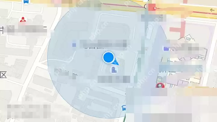 高德地图怎么导航到指定地点