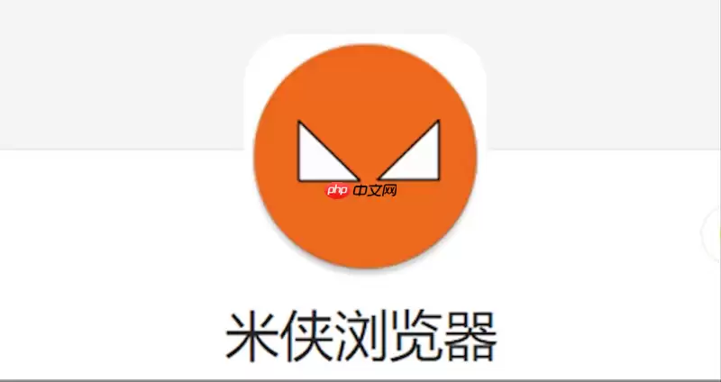 米侠浏览器清除缓存后仍显示旧页面怎么办
