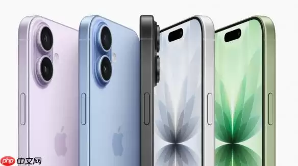 库克时代最后一战:苹果Q3营收1094亿 iPhone17大卖