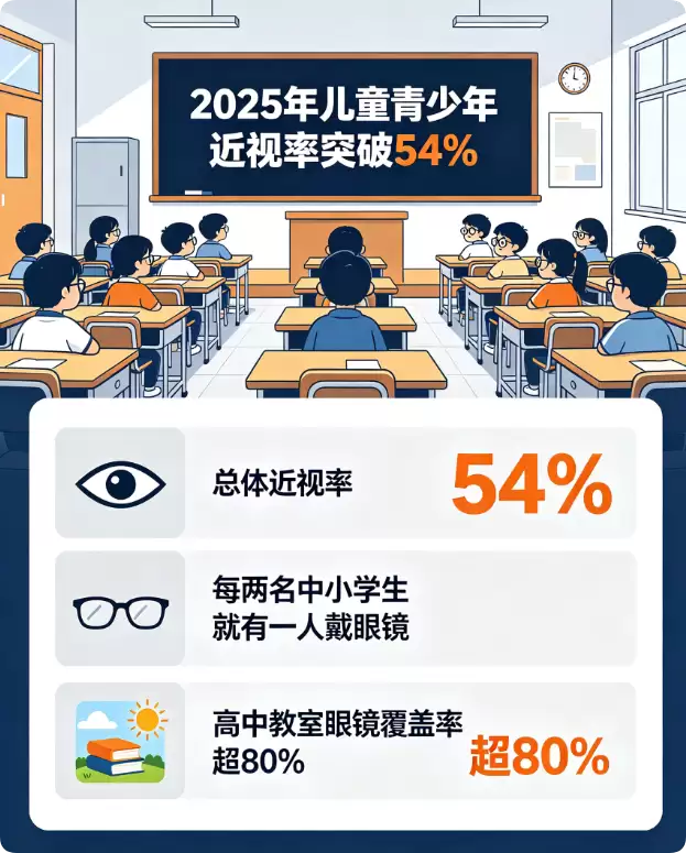2026读写台排行榜:五大品牌全拆解,谁是近视防控之王?