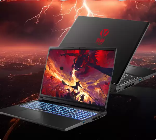 神舟战神T8新版本发布:i7-13650HX+RTX 5