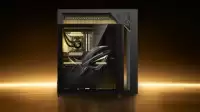 信仰玩家旗舰臻品,ROG玩家国度枪神10X 20周年典藏版正式发布
