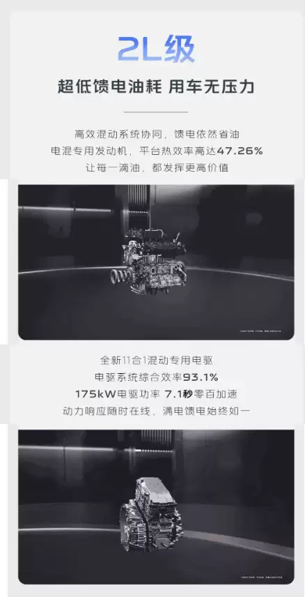 浩思动力赋能吉利银河A7 EM,2608公里续航创纪录引领插混赛道升级