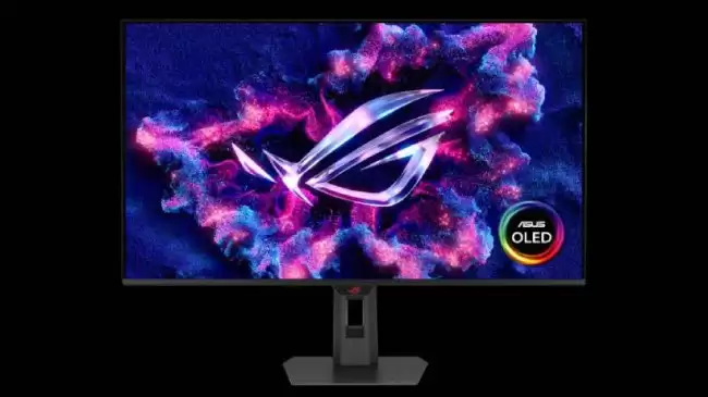 华硕 ROG“XG32UQWMS”31.5 英寸显示器发售：4K 240Hz / FHD 480Hz 双模 Tandem WOLED 面板 5999 元