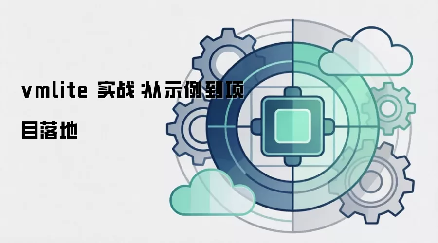 vmlite 实战:从示例到项目落地