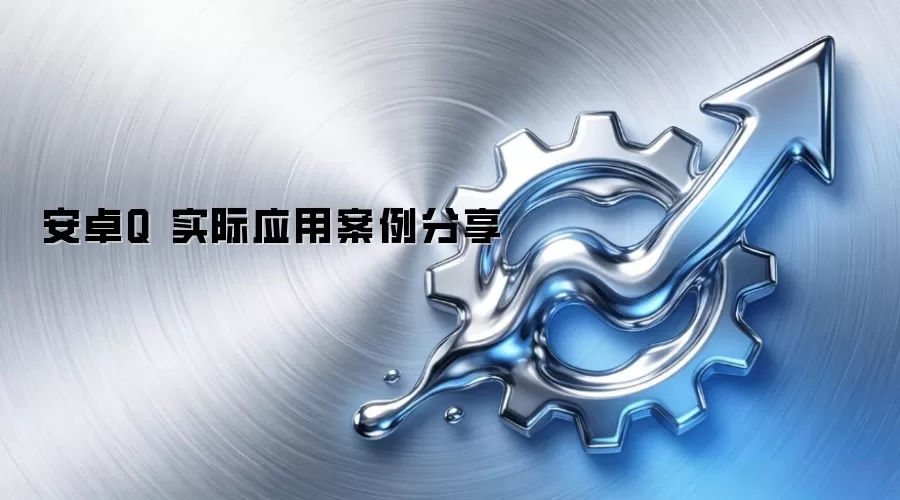 安卓Q 实际应用案例分享