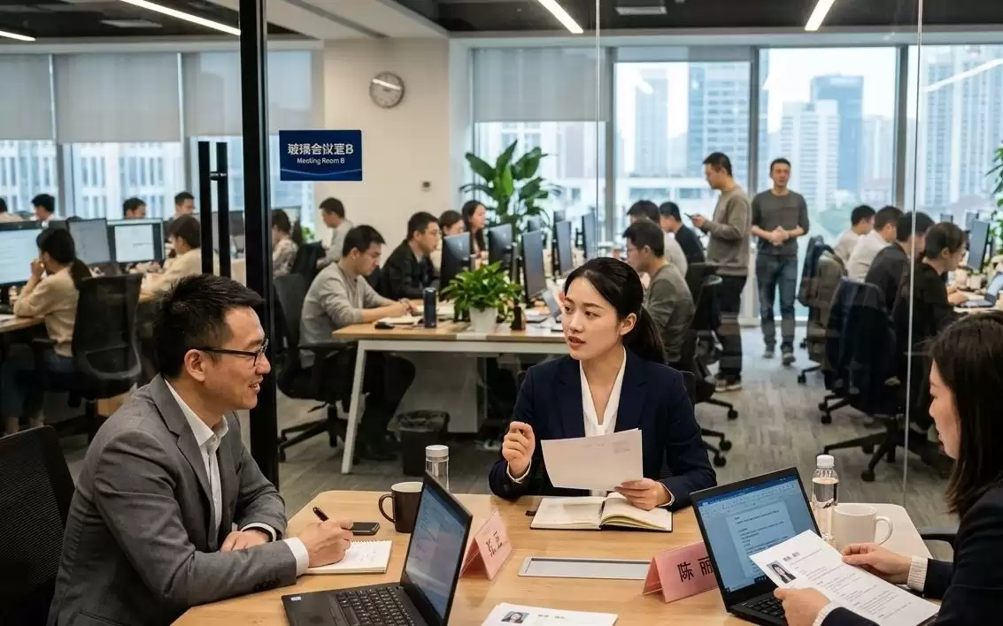 谷歌用1500万条数据揭示:AI改变了打工人“磨洋工”的方式