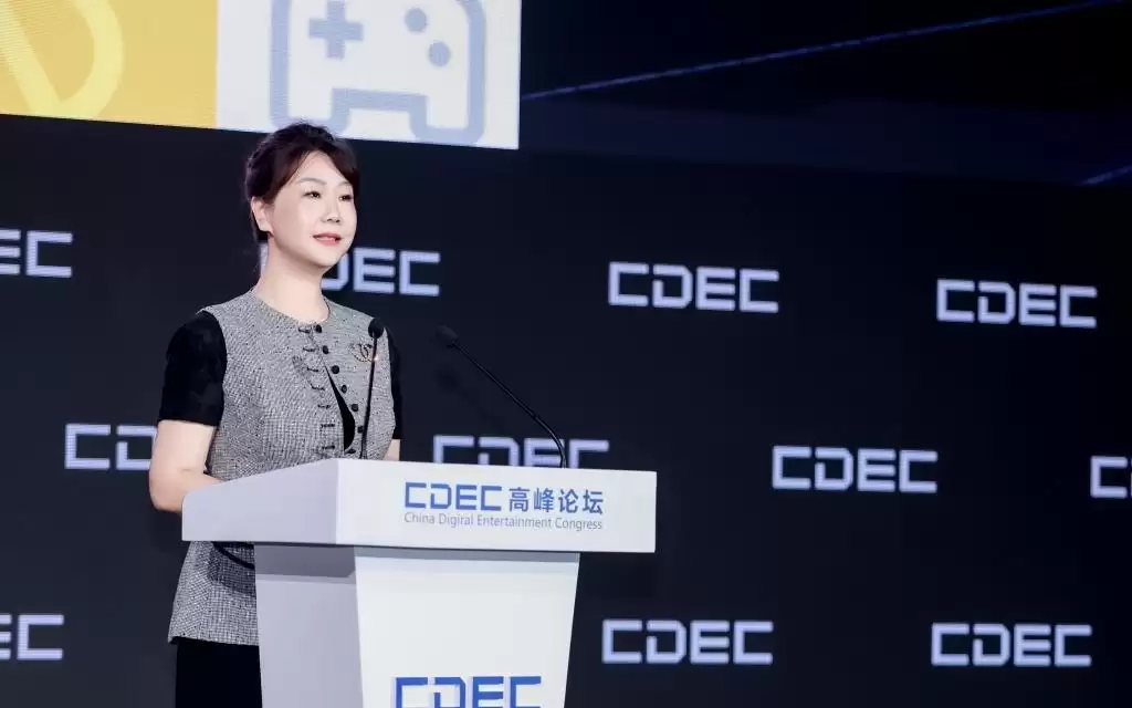 世纪华通总裁谈“AI改写游戏”:业务链每一环节都能实现创收