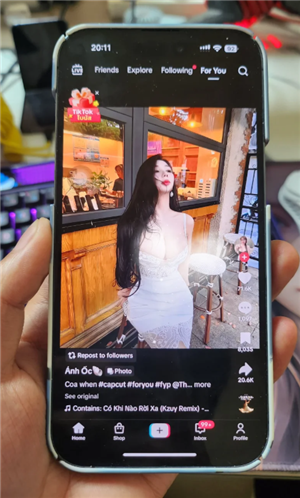 TikTok直播入口在哪里 TikTok直播有什么条件吗