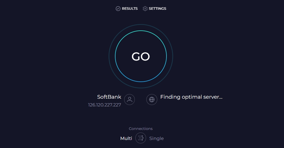 speedtest网页版直达入口