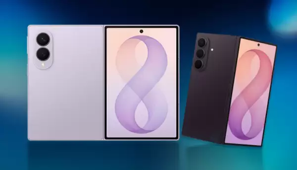 三星详解Z Fold8显示屏:如何实现几乎不可见的折痕
