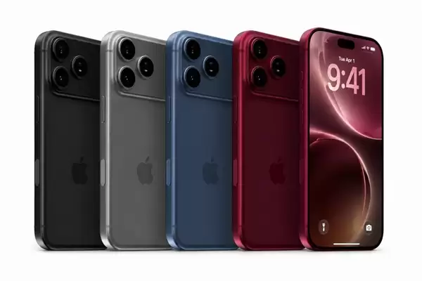 存储成本暴涨！苹果iPhone 18 Pro成本大增近40%：定价可能大涨