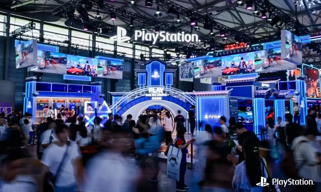 国风展台到多元游戏,PlayStation 2026ChinaJoy打造沉浸式“玩天下”