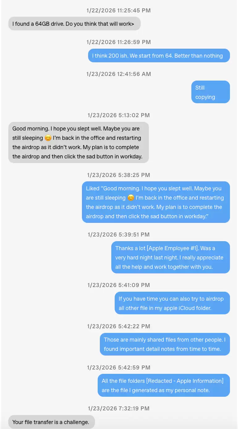 OpenAI否认窃密指控:苹果对员工权限管理漏洞导致泄密