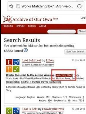 ao3网页版进入链接入口