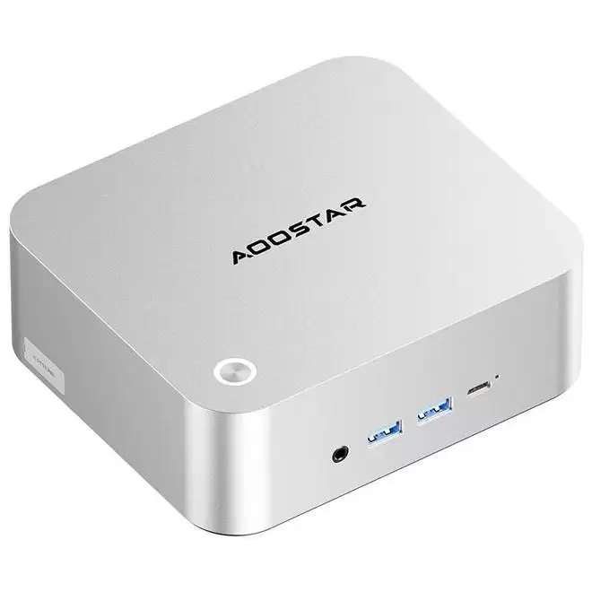 天钡推出MACO 7735U迷你主机:24GB + 0配置首发价2699元