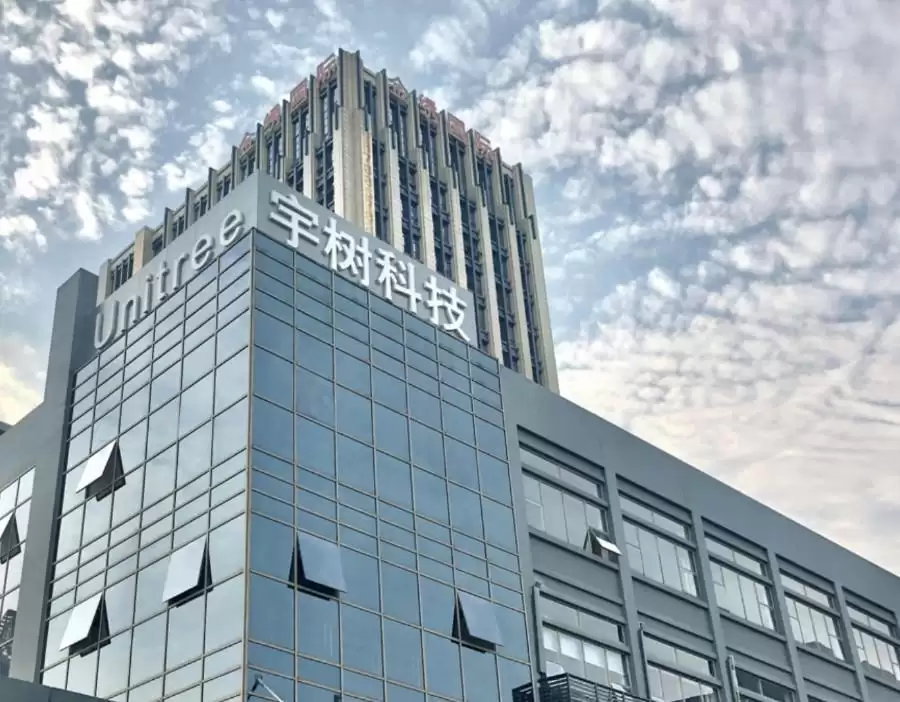 “机器人世界杯”:七成是宇树科技等中国企业制造