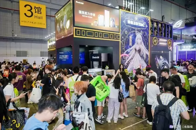 这个盛夏,二次元与游戏玩家必冲的年度盛会,2026 BW正式落下帷幕!
