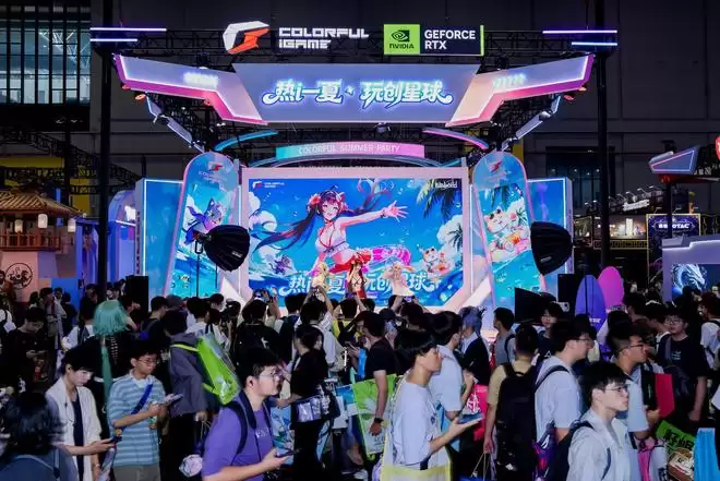 七彩虹携全场景笔记本矩阵亮相BW2026：从潮玩电竞到AI生产力
