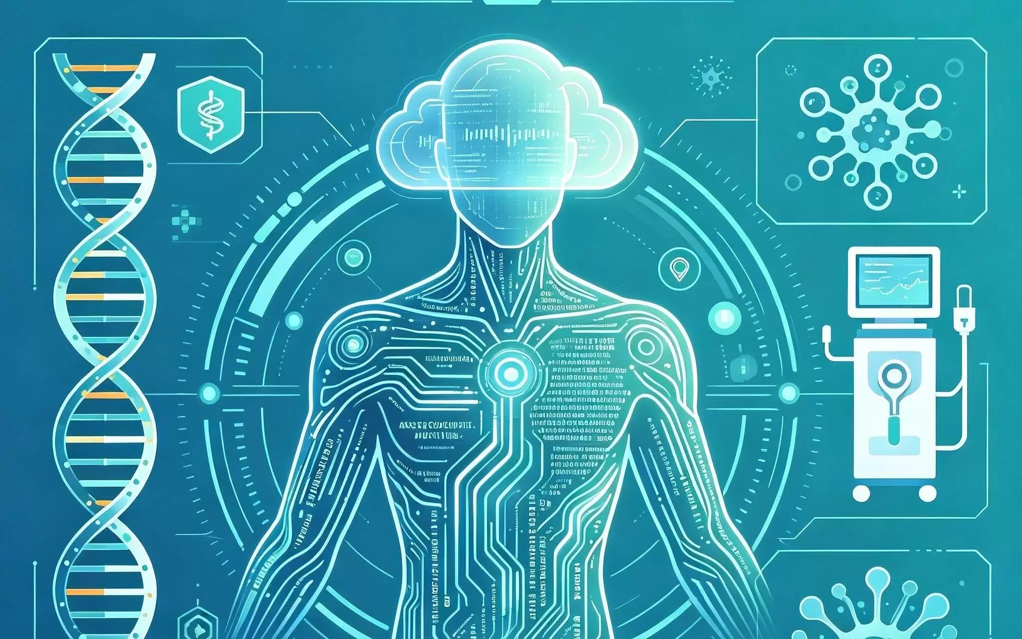 通用生物医学AI智能体可自主执行科研任务