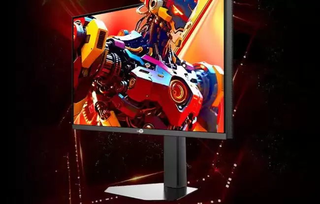 泰坦军团“P276MS”27 英寸显示器发售：2K 275Hz 180 分区 QD-Mini LED 1249 元