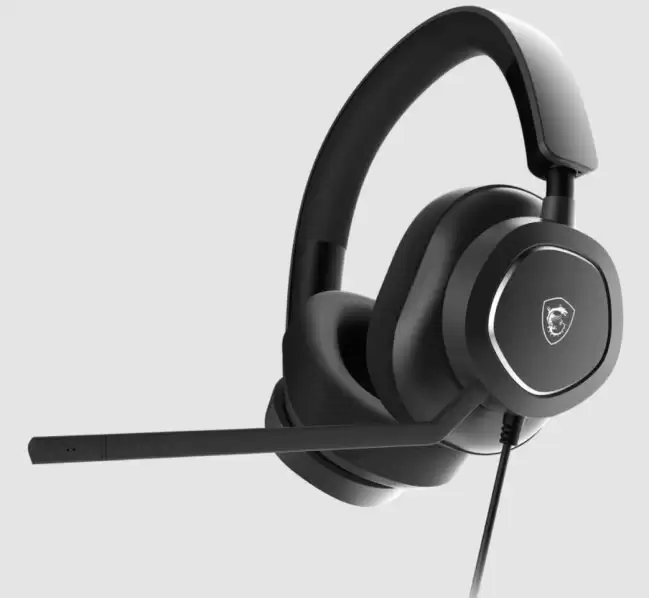 微星 MAESTRO300 头戴式耳机国内开售：40mm 单元、247g 重 299 元