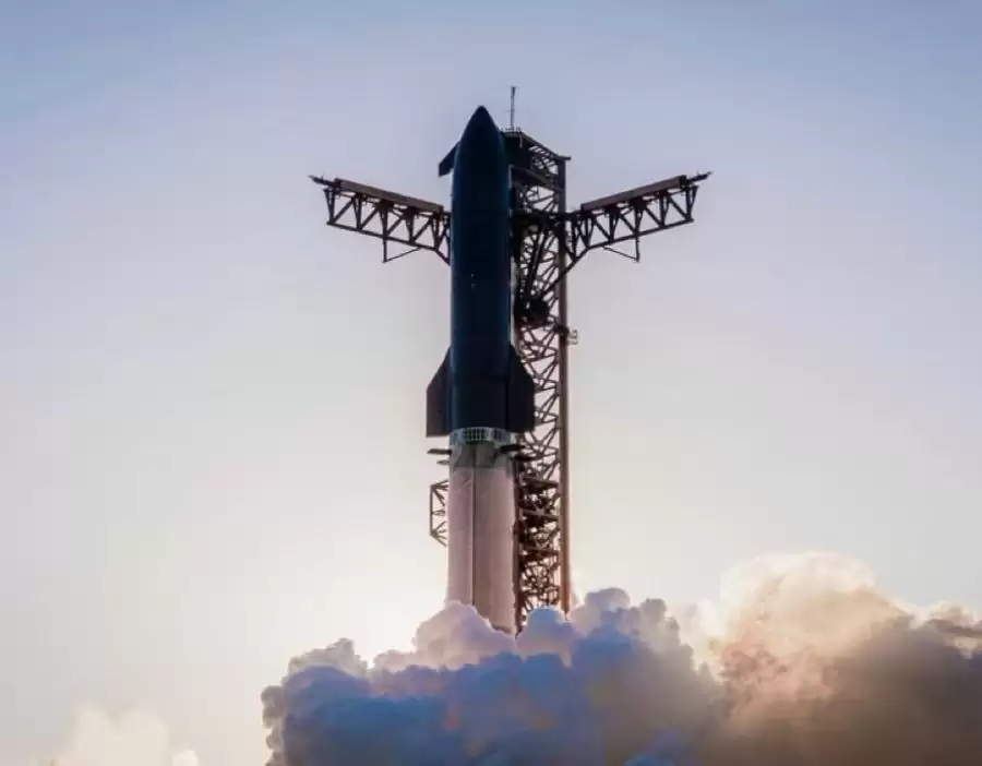 马斯克：下一次星舰发射计划于周四进行