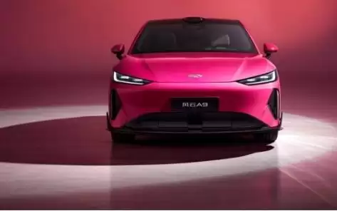 为年轻人而来,奇瑞风云A9 11.59万元起预售