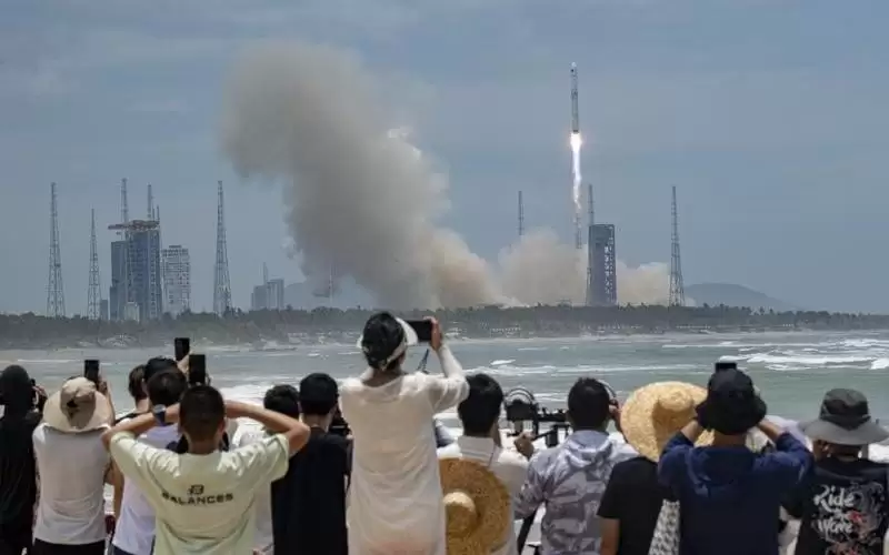 外媒热议：再突破！但没搬SpaceX那套