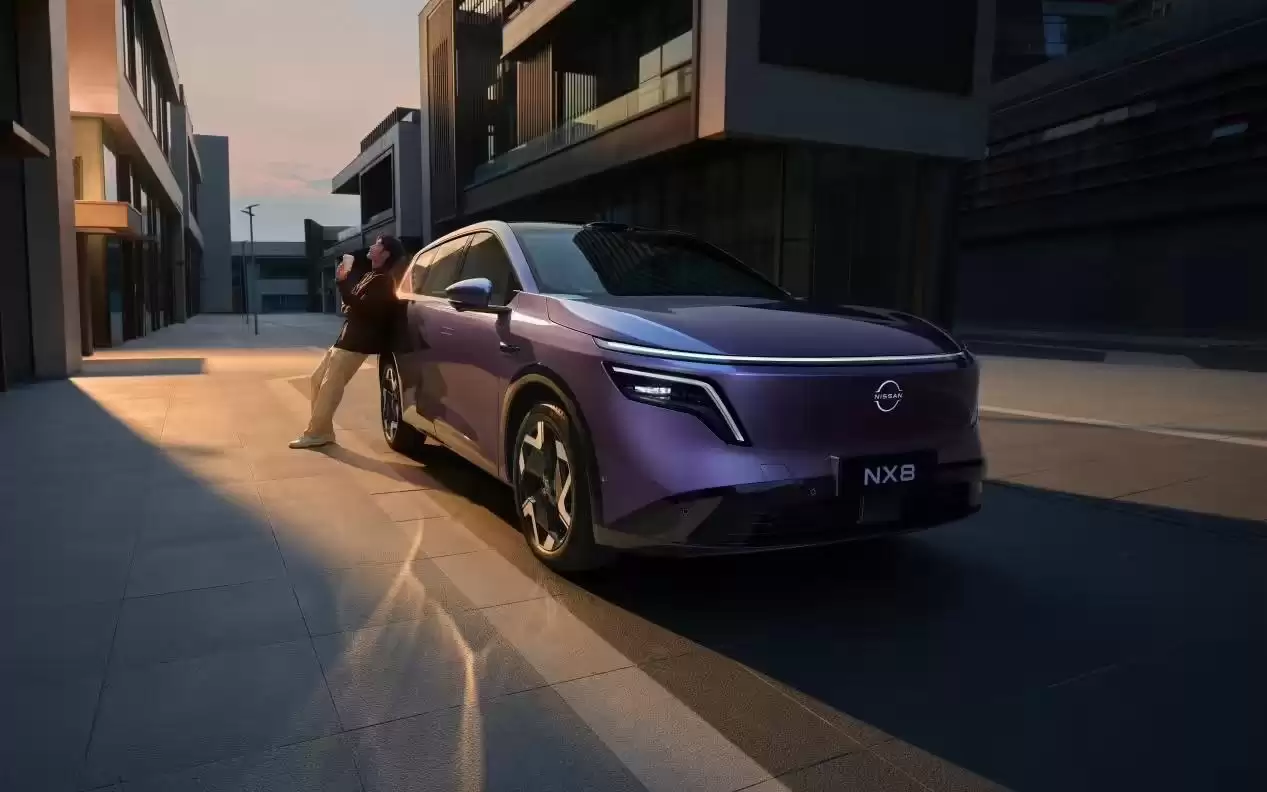 东风日产NX8增程260 Pro上市,限时换新价15.99万起