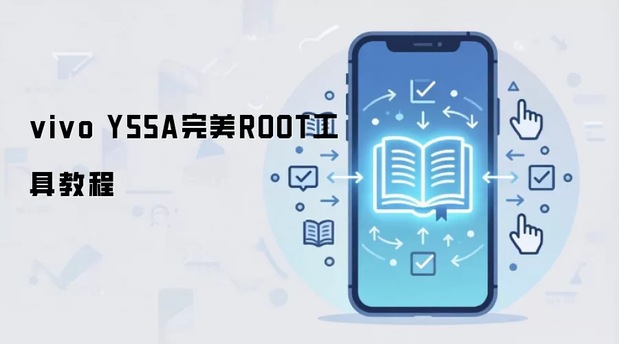 vivo Y55A完美ROOT工具教程
