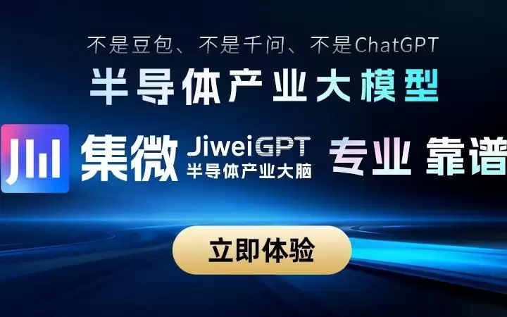 JiweiGPT重磅升级上线!聚合全平台AI智能体,产业大脑一键触达