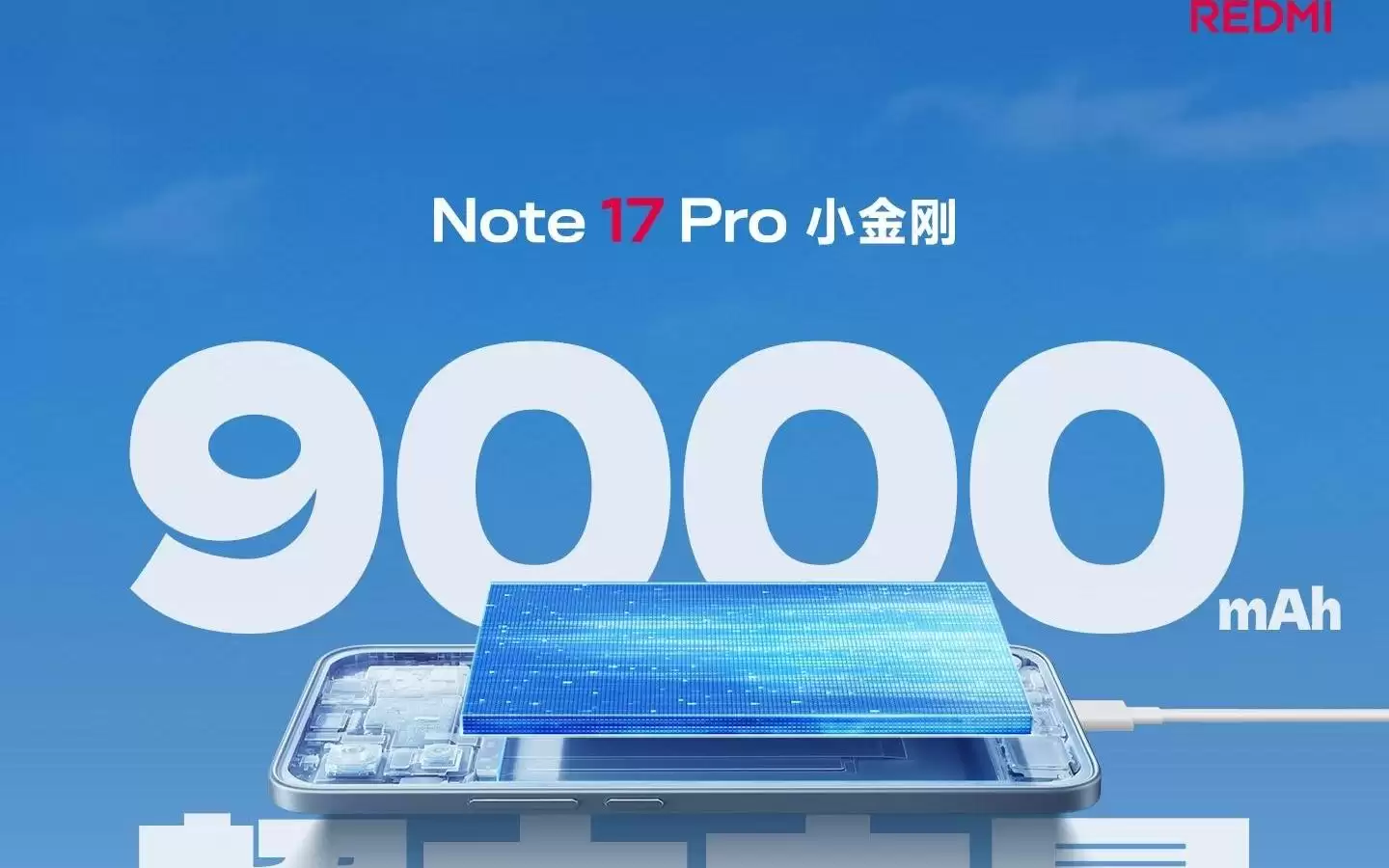 雷军:小米REDMI Note 17 Pro手机首销免费送五年电池升级保