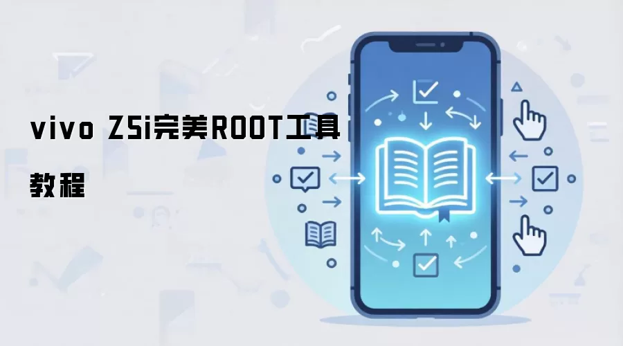 vivo Z5i完美ROOT工具教程