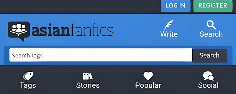 Asianfanfics手机网页版入口