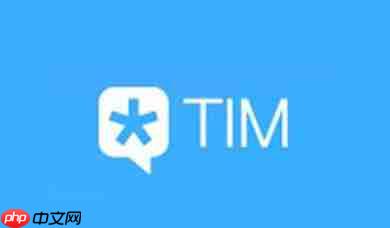 tim怎么设置隐身？-tim设置隐身的方法