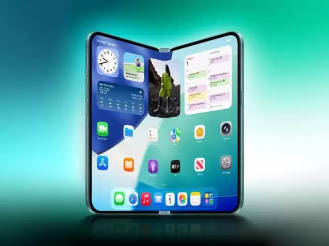 果链企业人士未获知苹果折叠屏iPhone延期消息预计9月正常交付