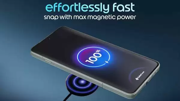 摩托罗拉Edge 70 Max预告片发布:支持Qi2无线充电