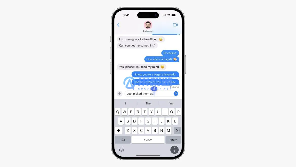 iPhone17怎么换行打字?快速掌握键盘换行技巧