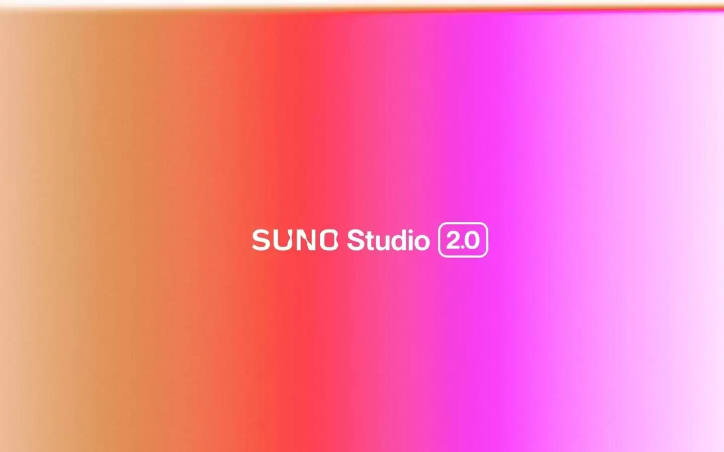 AI编曲控制台Suno Studio 2.0发布:新增MIDI支持、效果插件