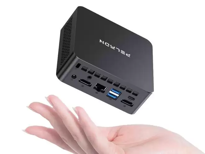磐镭推出奔腾Gold 7505版WI-4迷你主机，三M.2 SSD盘位