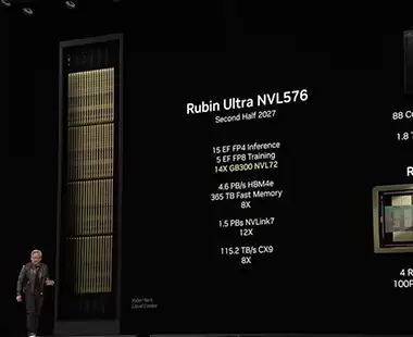 NVIDIA回应Kyber机柜延期传闻:产品路线图保持不变