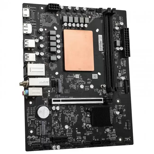 七彩虹推出 MoDT 主板 ECO HM770-K V20:集成 13900HX 支持 DDR4