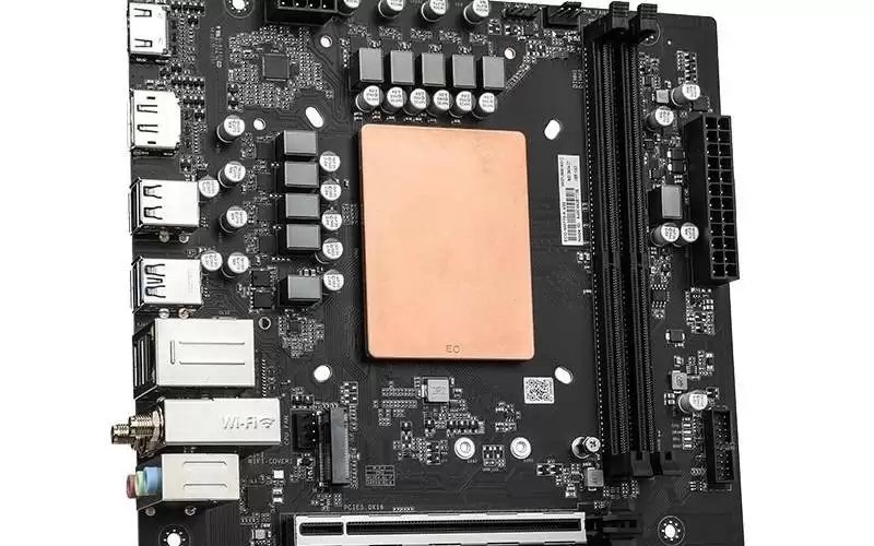 七彩虹推出MoDT主板ECO HM770-K V20:含13900HX,支持DDR4