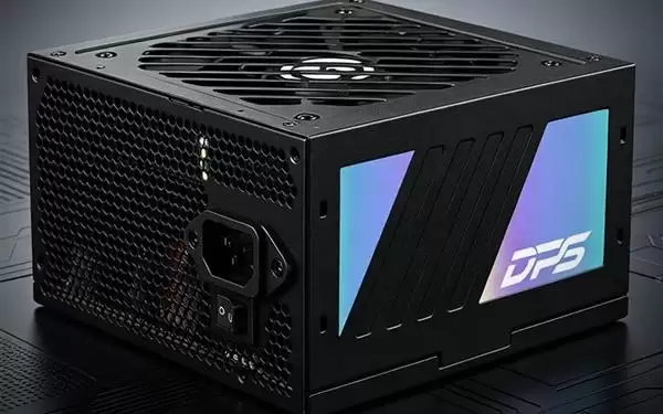 459元起 艾湃电竞推出新款DPS系列电源:金牌全模组 黑白双色