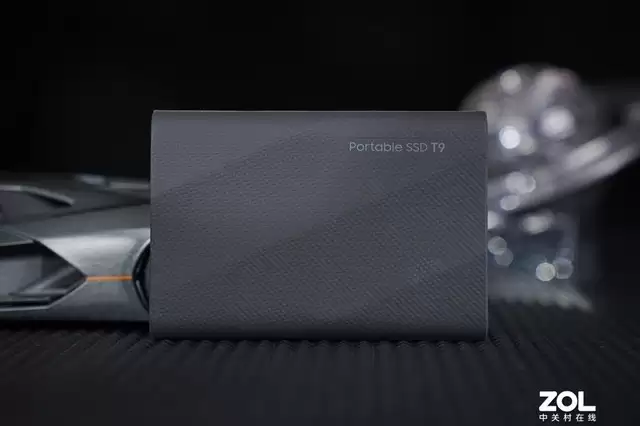 苹果 MacBook 专用移动固态硬盘推荐:三星 T9助